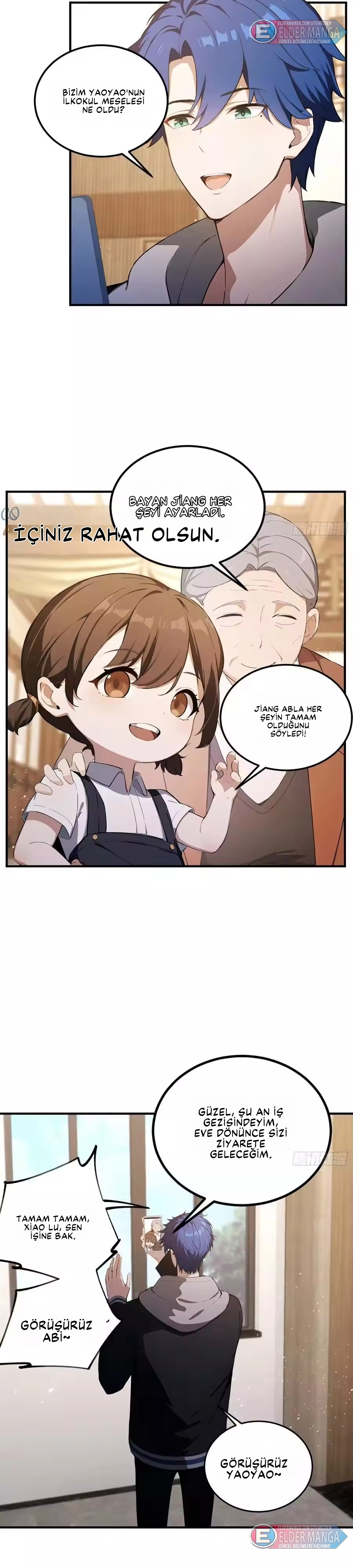 Dişi İmparatoriçe Eğitim Kampı Bölüm 43 - Sayfa 14