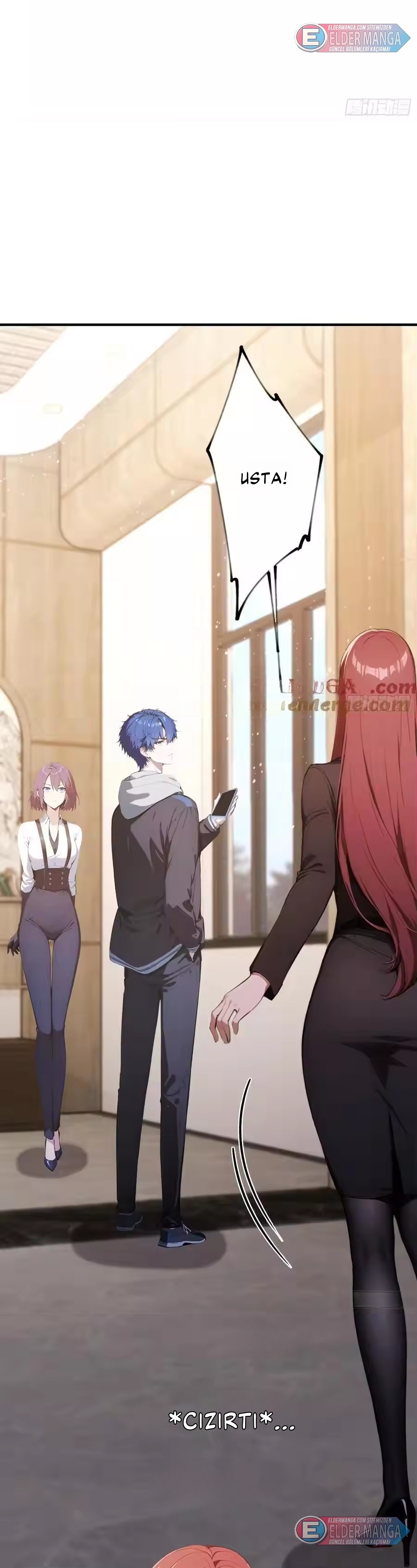 Dişi İmparatoriçe Eğitim Kampı Bölüm 43 - Sayfa 15