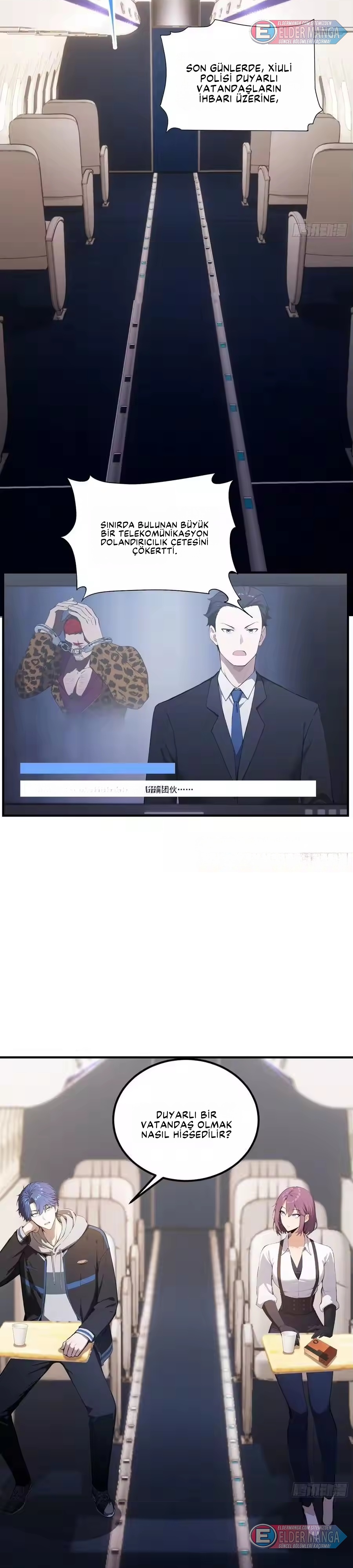 Dişi İmparatoriçe Eğitim Kampı Bölüm 43 - Sayfa 2