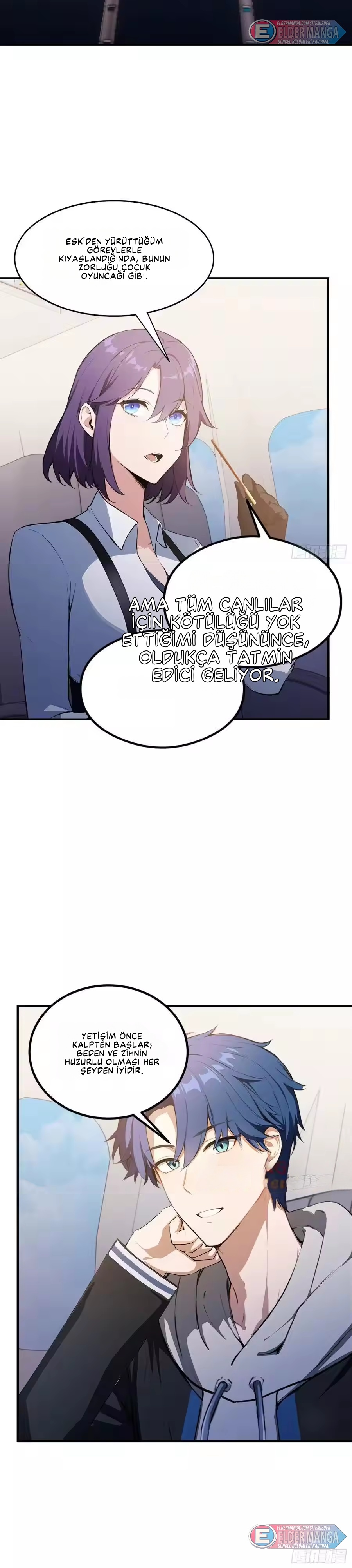 Dişi İmparatoriçe Eğitim Kampı Bölüm 43 - Sayfa 3