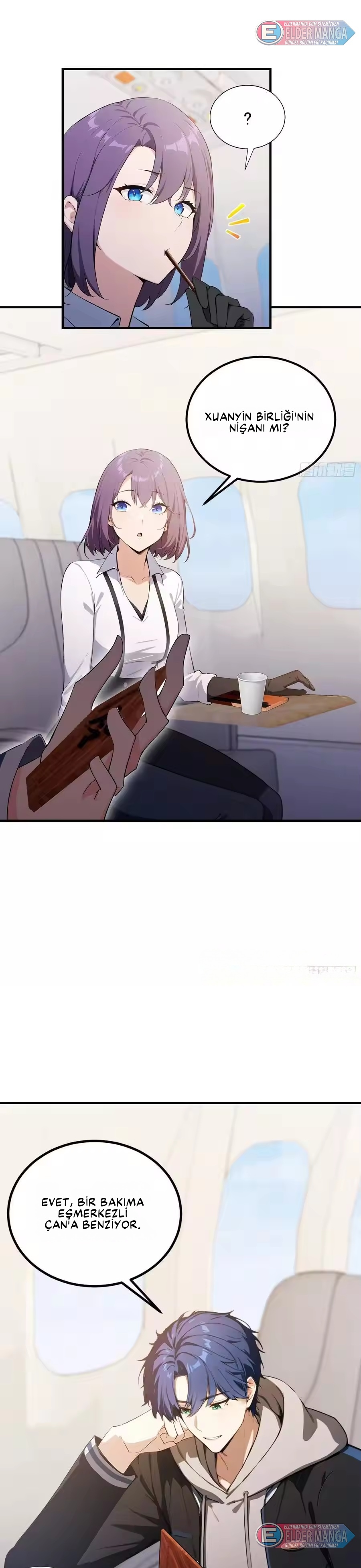 Dişi İmparatoriçe Eğitim Kampı Bölüm 43 - Sayfa 4