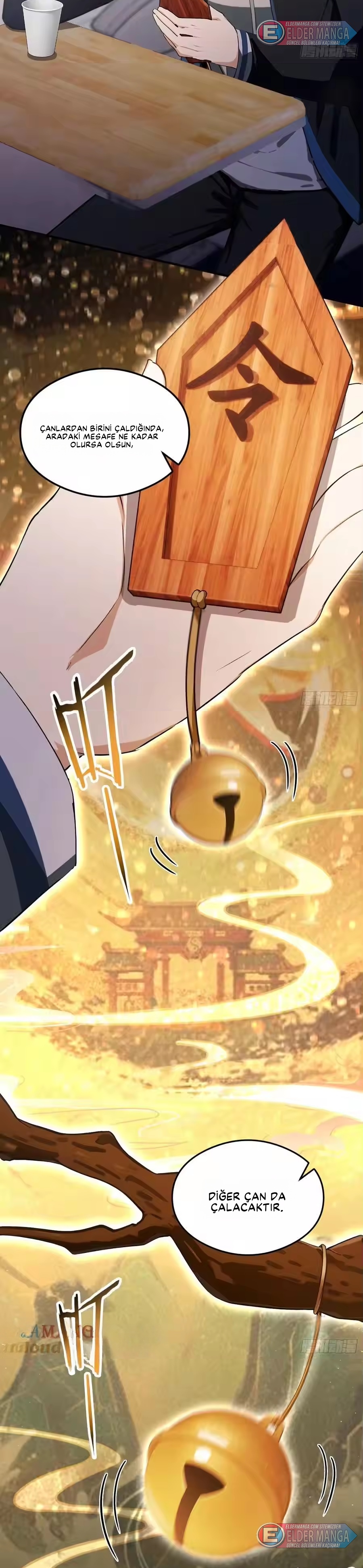 Dişi İmparatoriçe Eğitim Kampı Bölüm 43 - Sayfa 5