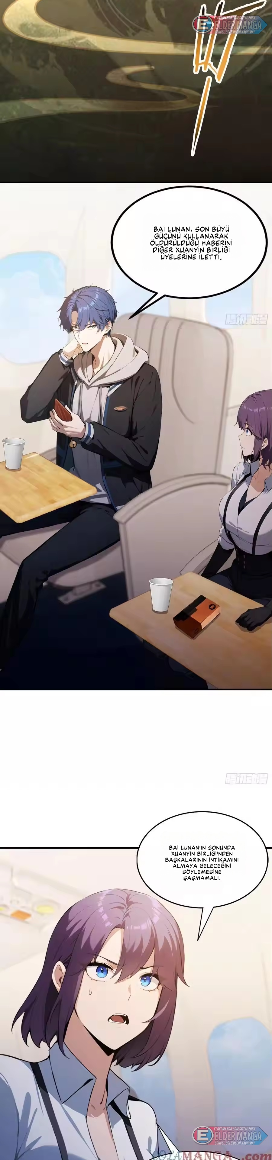 Dişi İmparatoriçe Eğitim Kampı Bölüm 43 - Sayfa 6