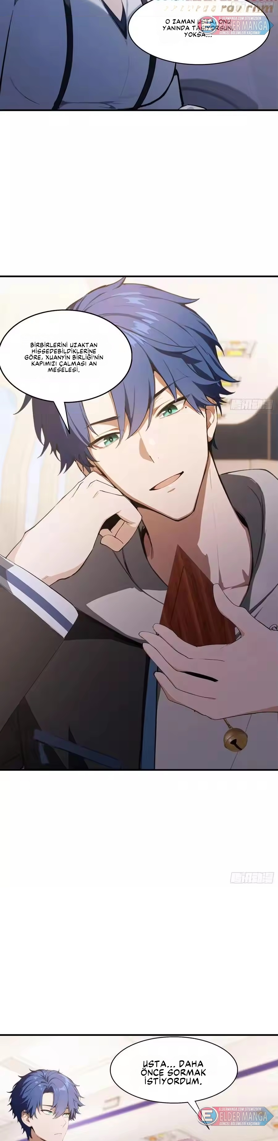 Dişi İmparatoriçe Eğitim Kampı Bölüm 43 - Sayfa 7