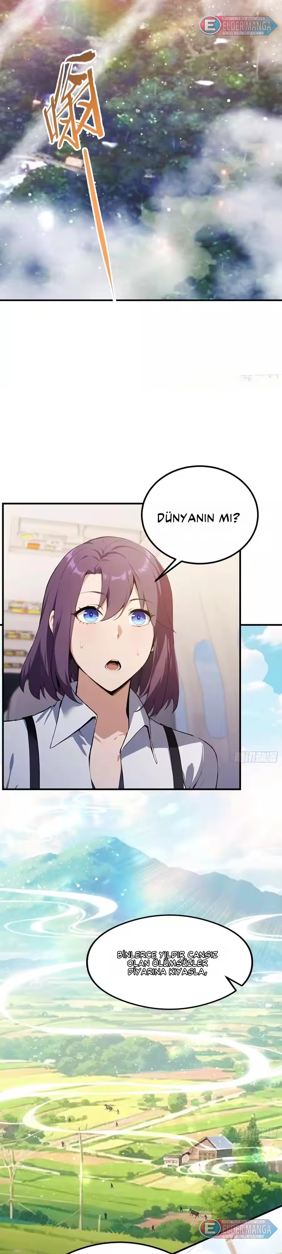 Dişi İmparatoriçe Eğitim Kampı Bölüm 43 - Sayfa 9