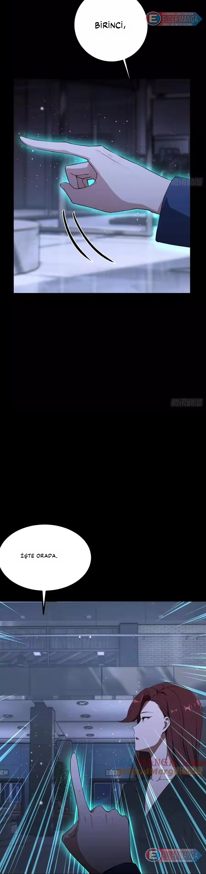 Dişi İmparatoriçe Eğitim Kampı Bölüm 95 - Sayfa 10