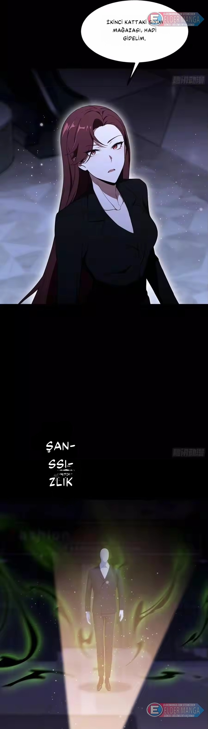 Dişi İmparatoriçe Eğitim Kampı Bölüm 95 - Sayfa 11