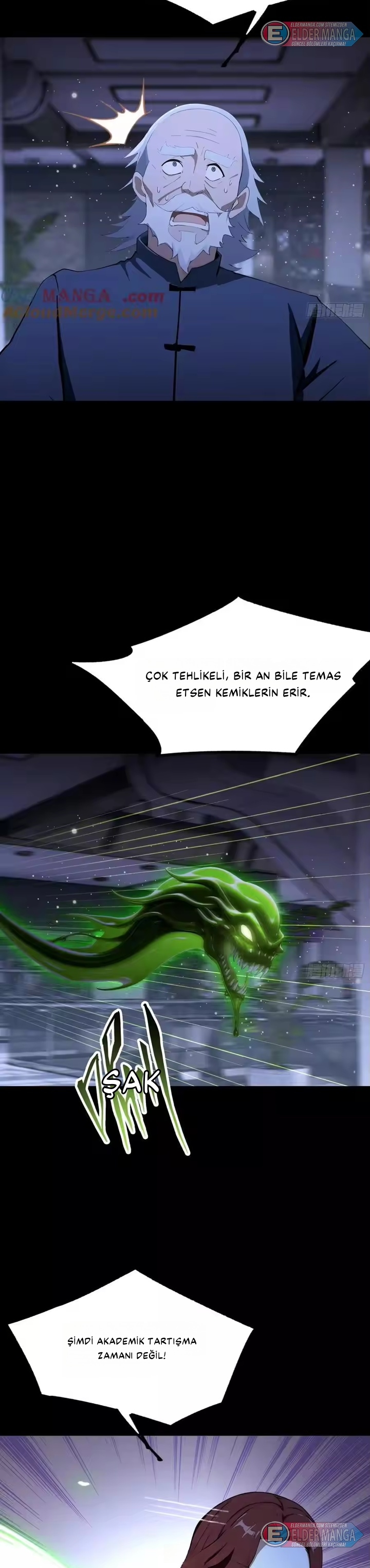 Dişi İmparatoriçe Eğitim Kampı Bölüm 95 - Sayfa 13