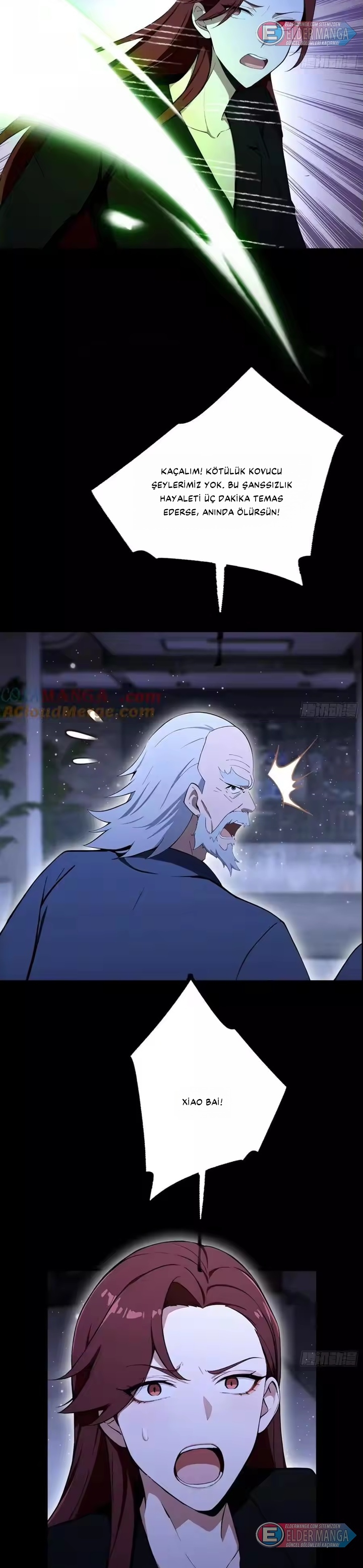 Dişi İmparatoriçe Eğitim Kampı Bölüm 95 - Sayfa 14