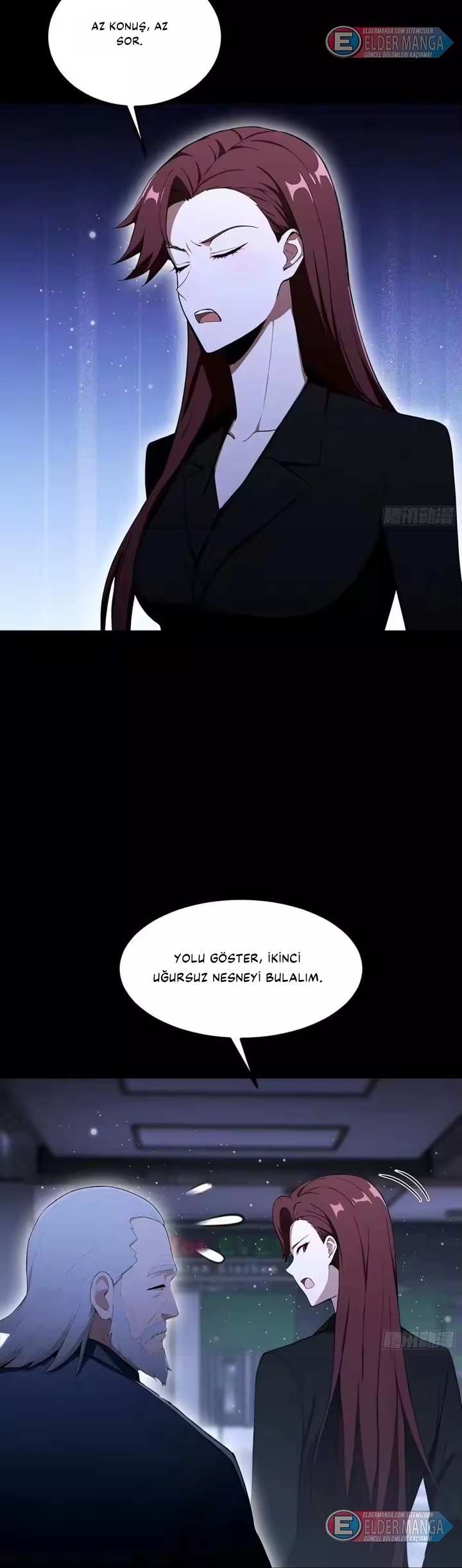 Dişi İmparatoriçe Eğitim Kampı Bölüm 95 - Sayfa 18