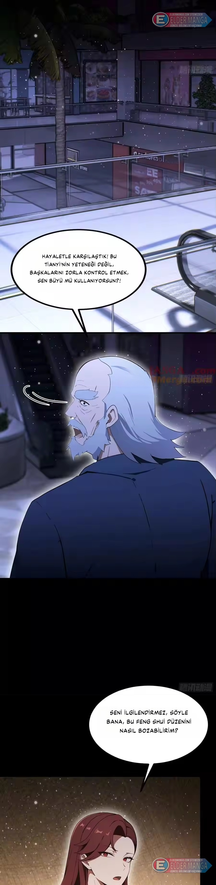 Dişi İmparatoriçe Eğitim Kampı Bölüm 95 - Sayfa 2