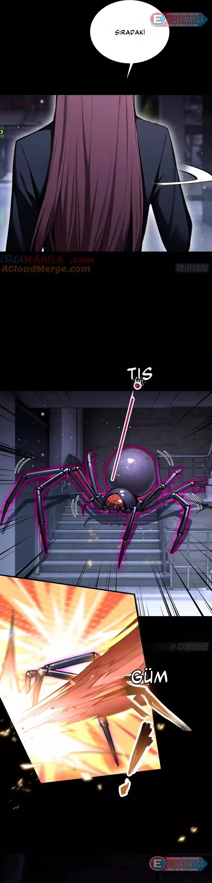 Dişi İmparatoriçe Eğitim Kampı Bölüm 95 - Sayfa 20