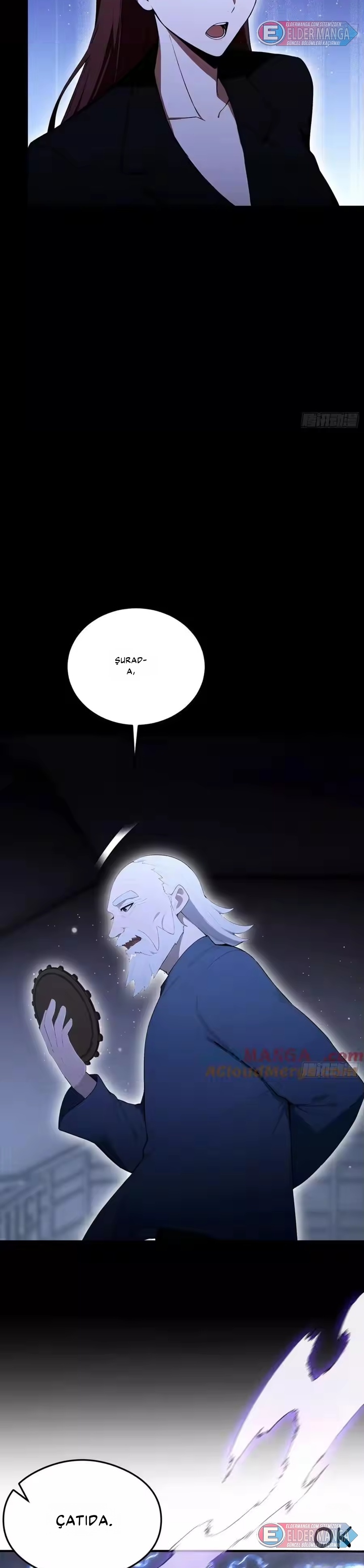 Dişi İmparatoriçe Eğitim Kampı Bölüm 95 - Sayfa 22