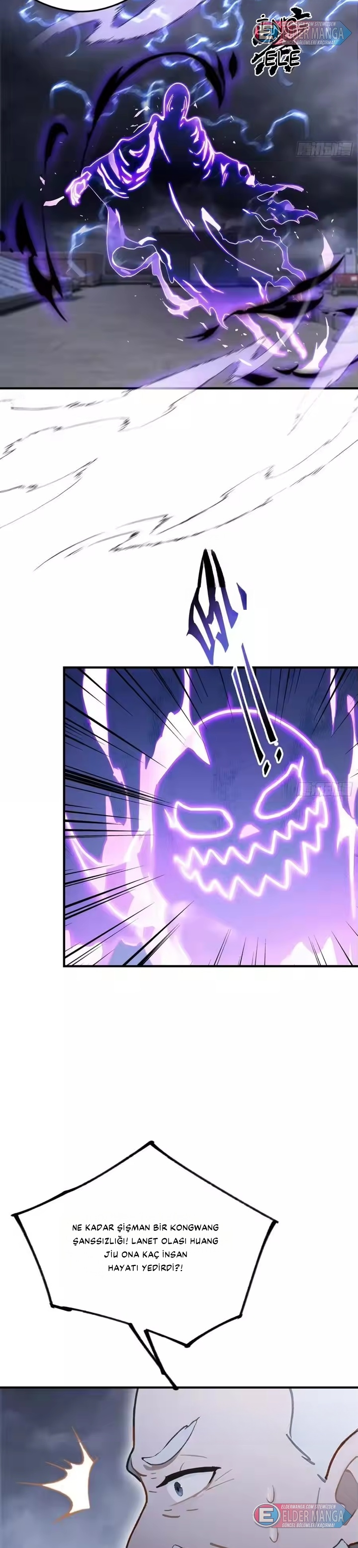 Dişi İmparatoriçe Eğitim Kampı Bölüm 95 - Sayfa 23