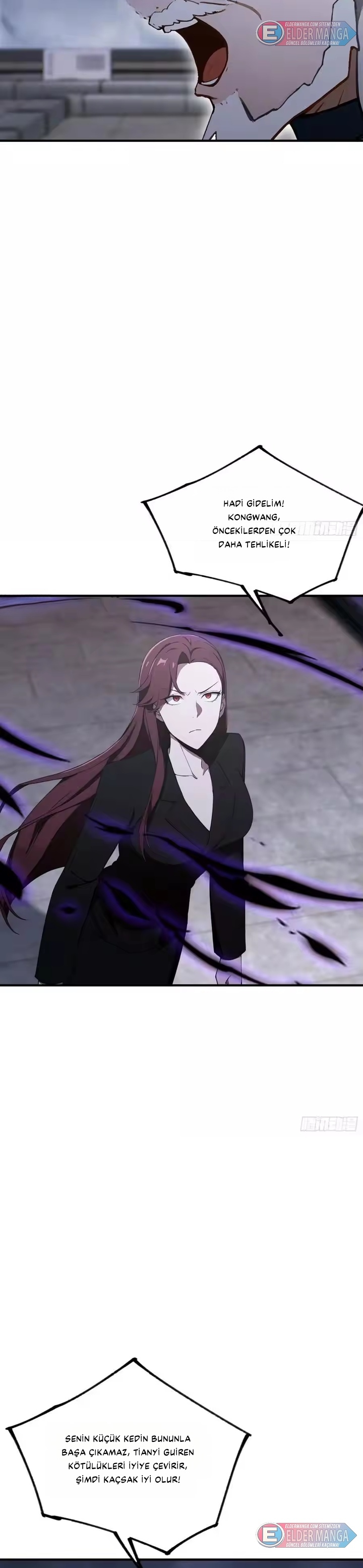 Dişi İmparatoriçe Eğitim Kampı Bölüm 95 - Sayfa 24