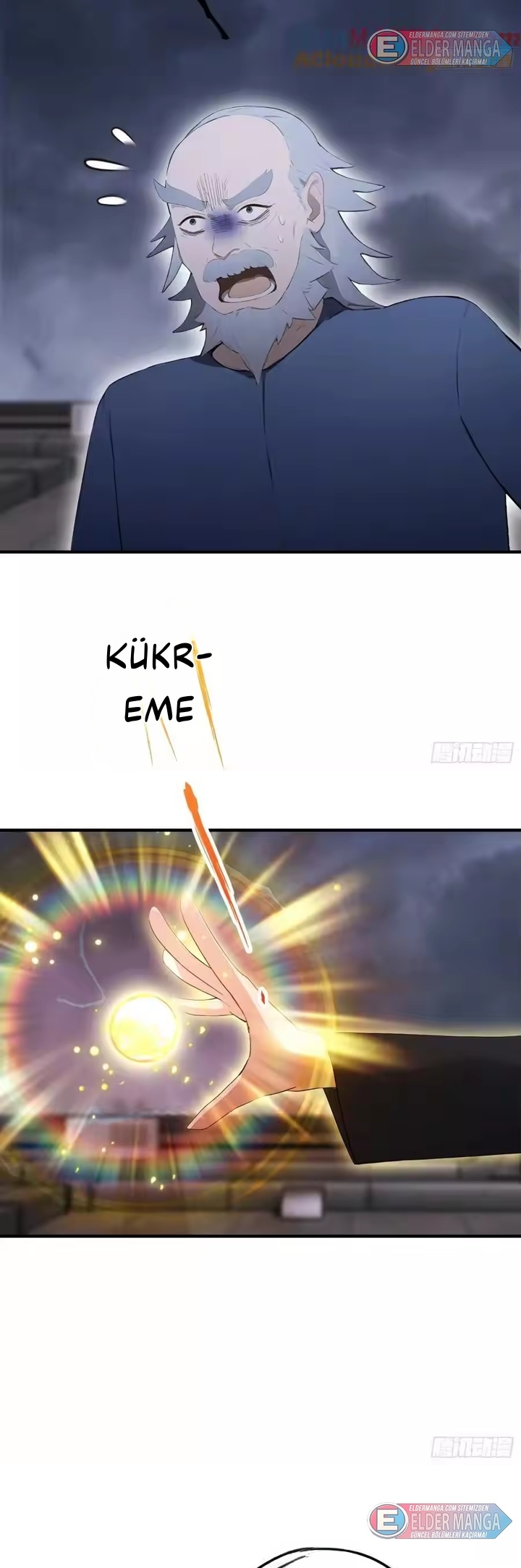 Dişi İmparatoriçe Eğitim Kampı Bölüm 95 - Sayfa 25