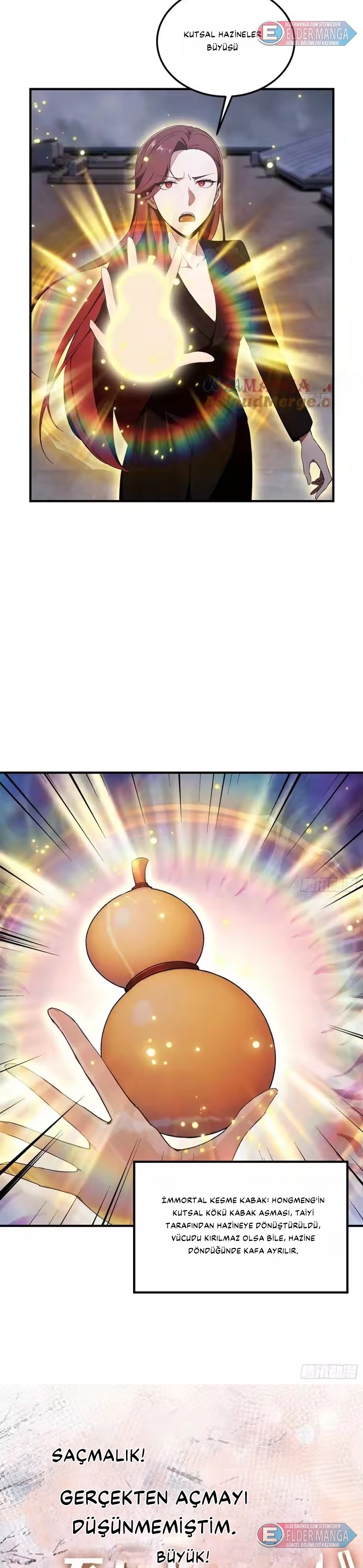 Dişi İmparatoriçe Eğitim Kampı Bölüm 95 - Sayfa 26