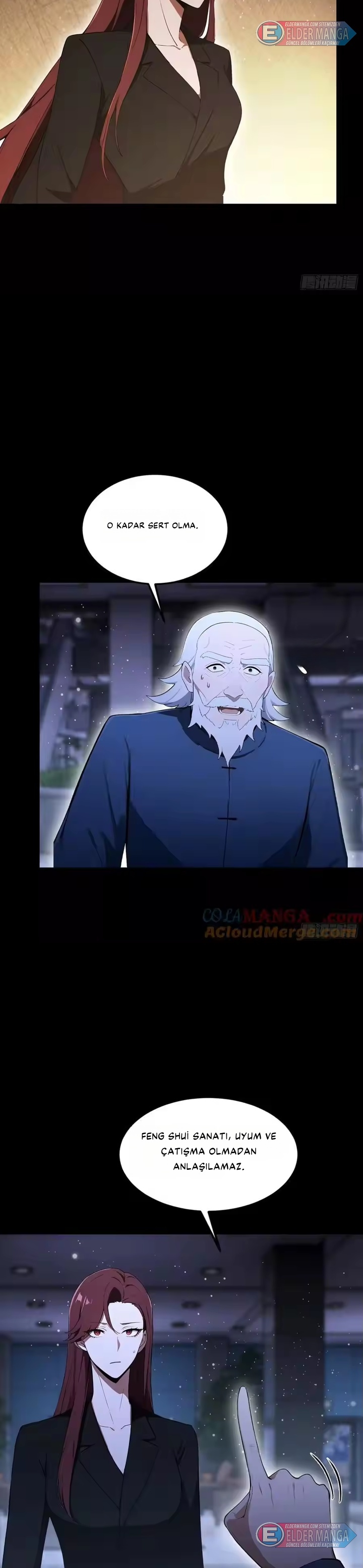 Dişi İmparatoriçe Eğitim Kampı Bölüm 95 - Sayfa 3