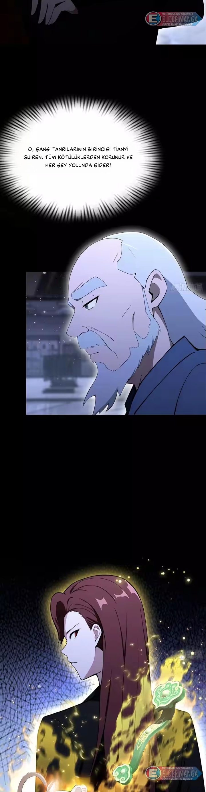 Dişi İmparatoriçe Eğitim Kampı Bölüm 95 - Sayfa 6