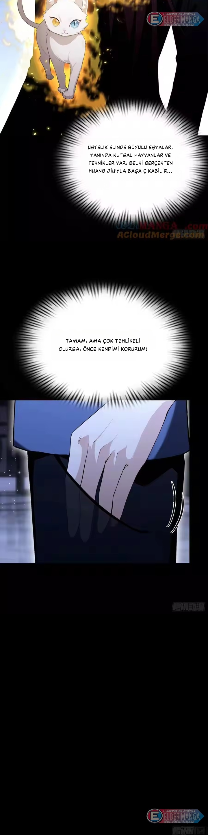 Dişi İmparatoriçe Eğitim Kampı Bölüm 95 - Sayfa 7