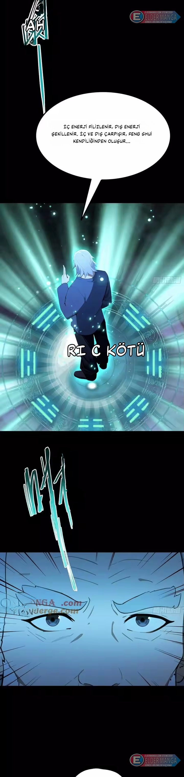 Dişi İmparatoriçe Eğitim Kampı Bölüm 95 - Sayfa 9