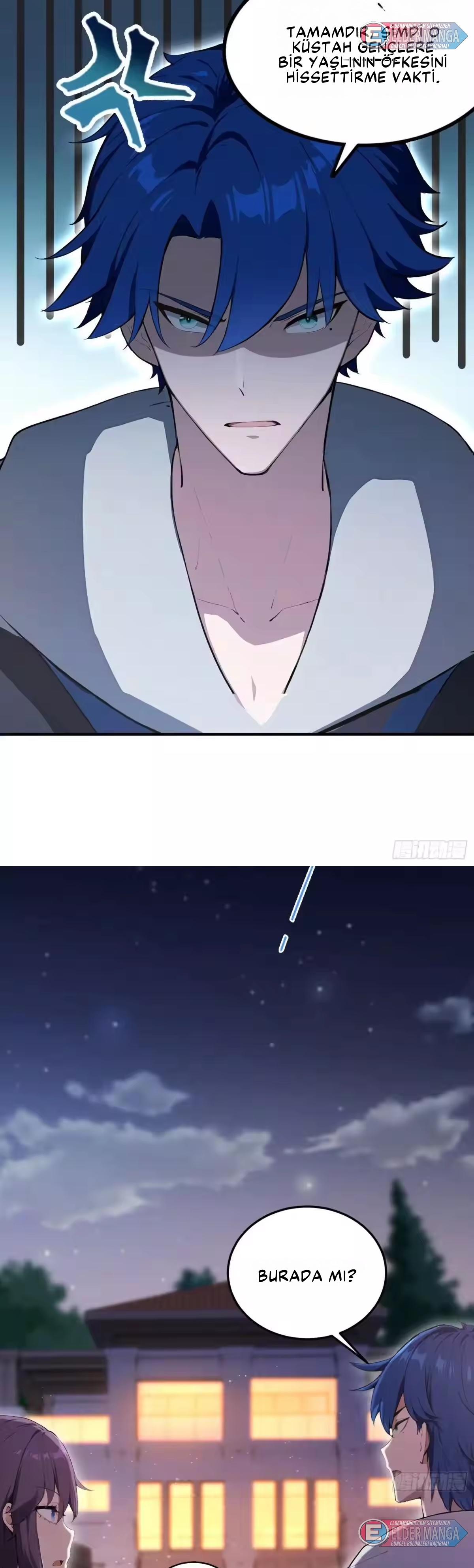 Dişi İmparatoriçe Eğitim Kampı Bölüm 33 - Sayfa 12