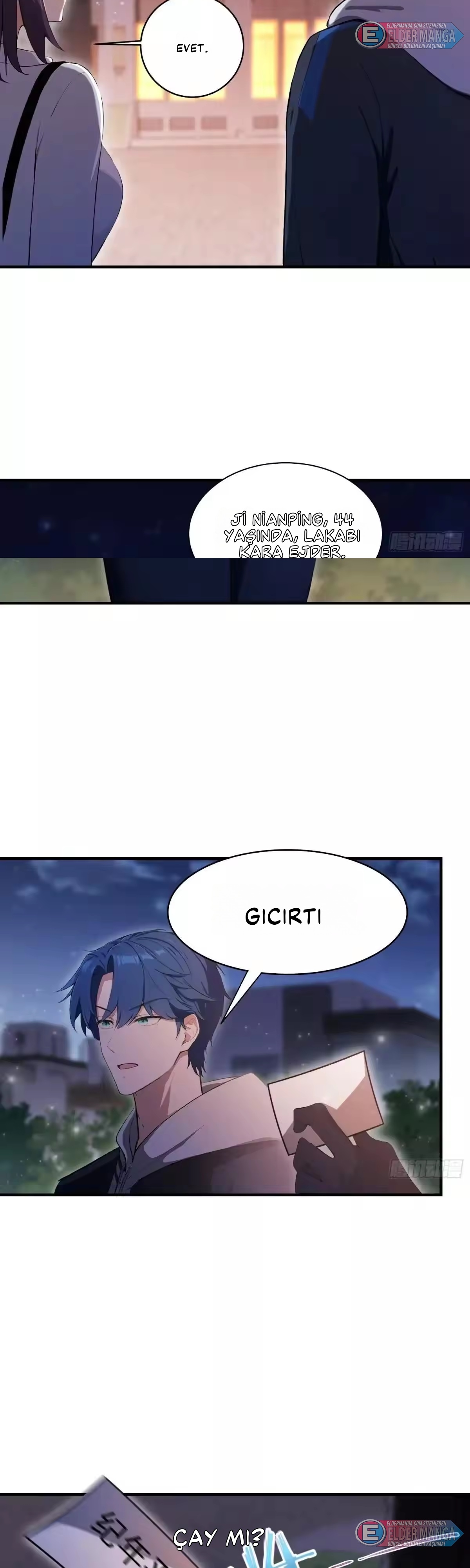 Dişi İmparatoriçe Eğitim Kampı Bölüm 33 - Sayfa 13