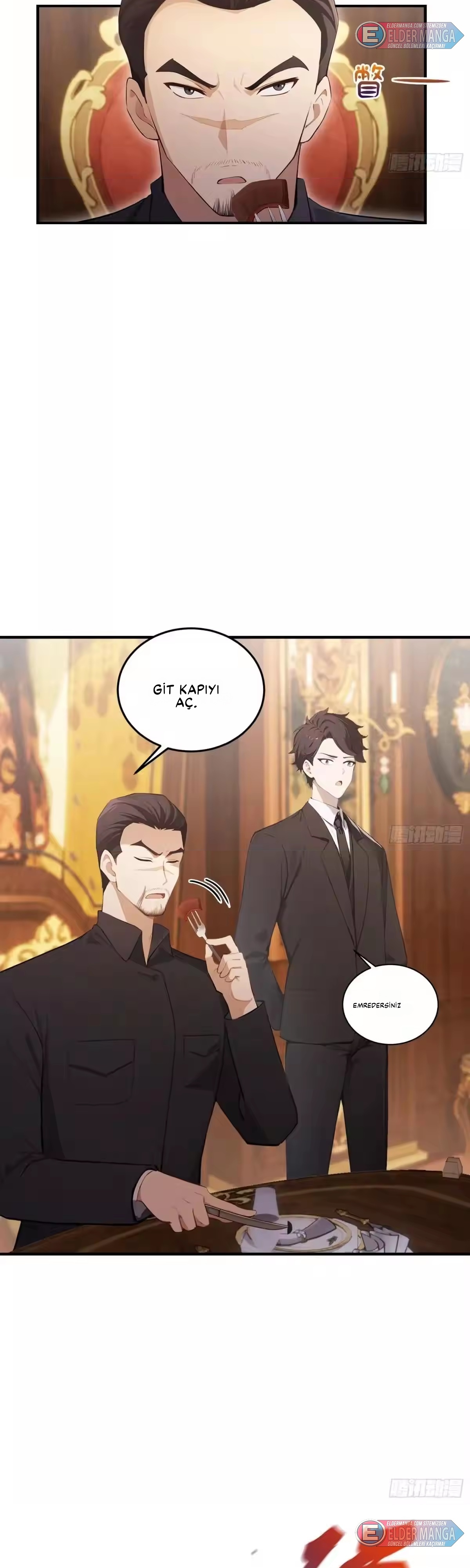 Dişi İmparatoriçe Eğitim Kampı Bölüm 33 - Sayfa 15