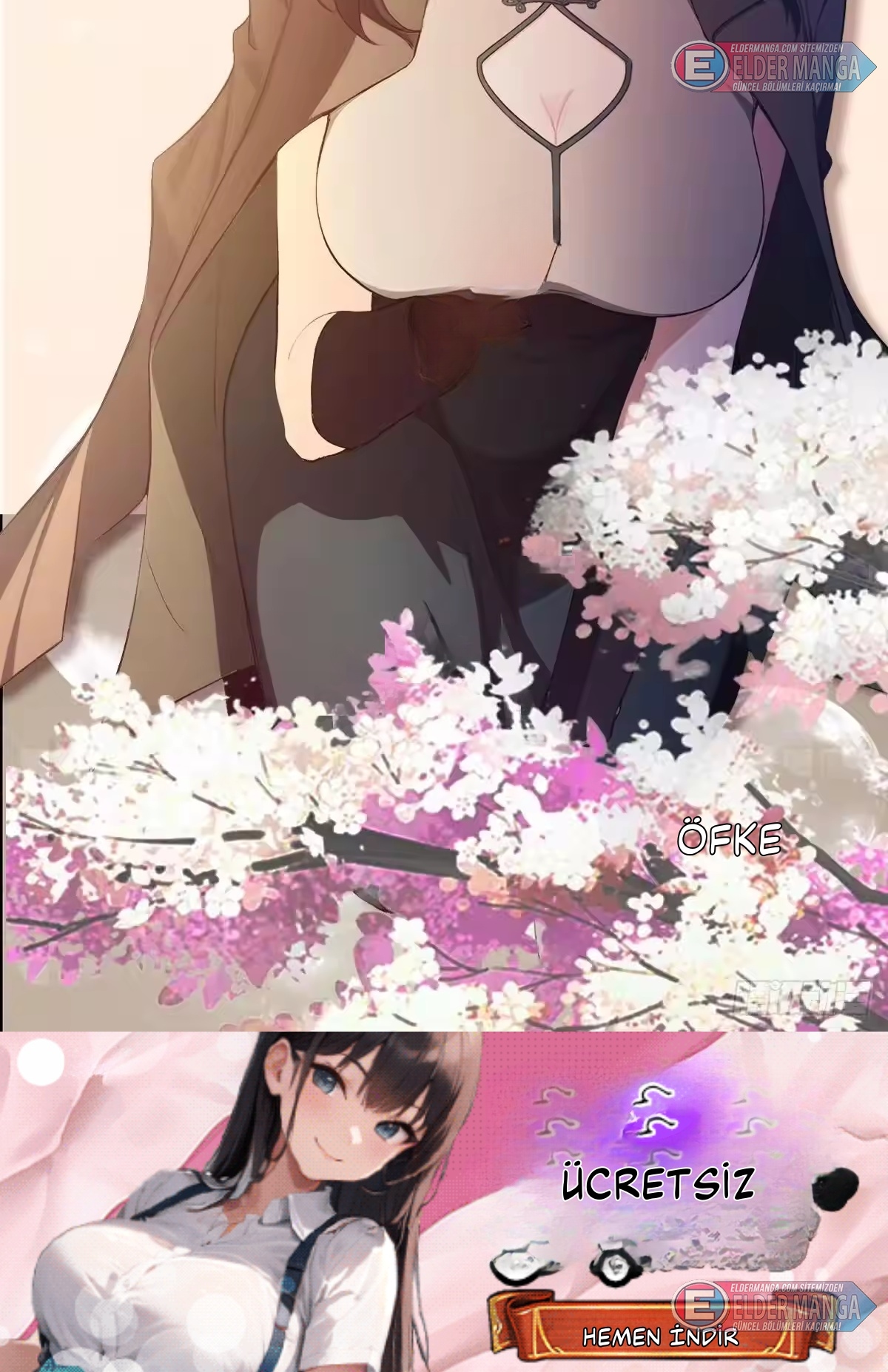 Dişi İmparatoriçe Eğitim Kampı Bölüm 33 - Sayfa 18