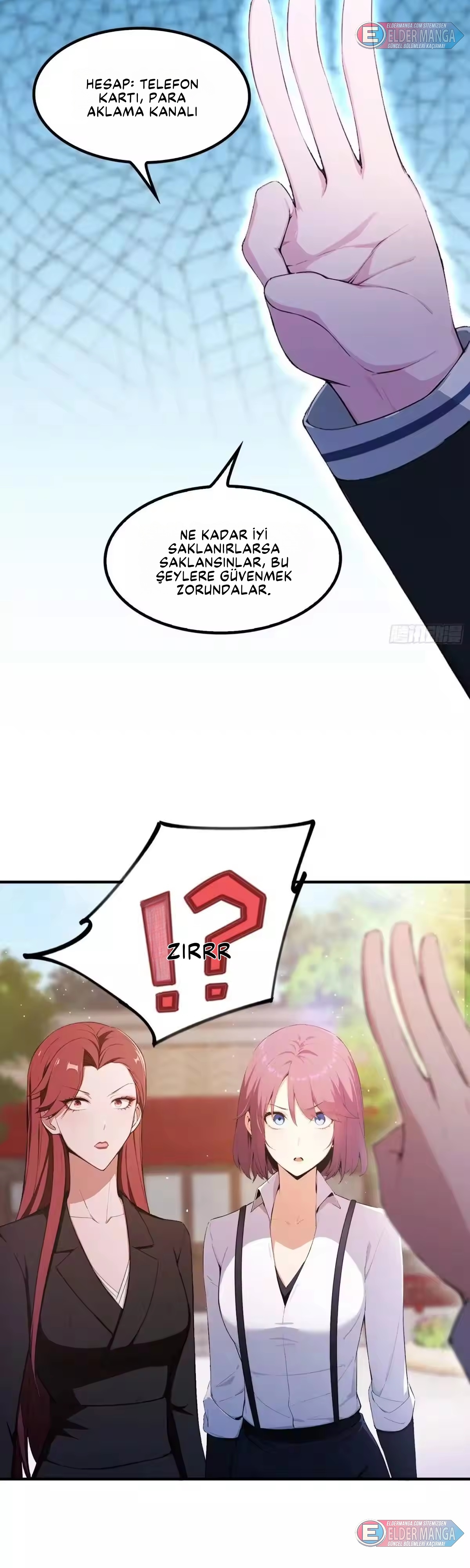 Dişi İmparatoriçe Eğitim Kampı Bölüm 33 - Sayfa 3