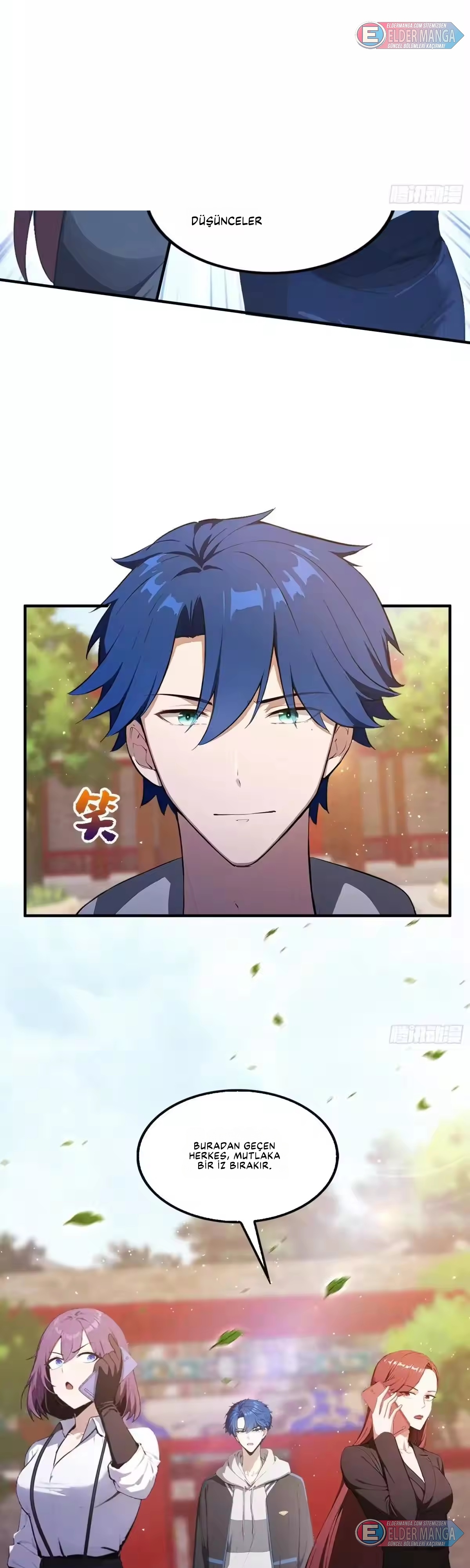 Dişi İmparatoriçe Eğitim Kampı Bölüm 33 - Sayfa 4