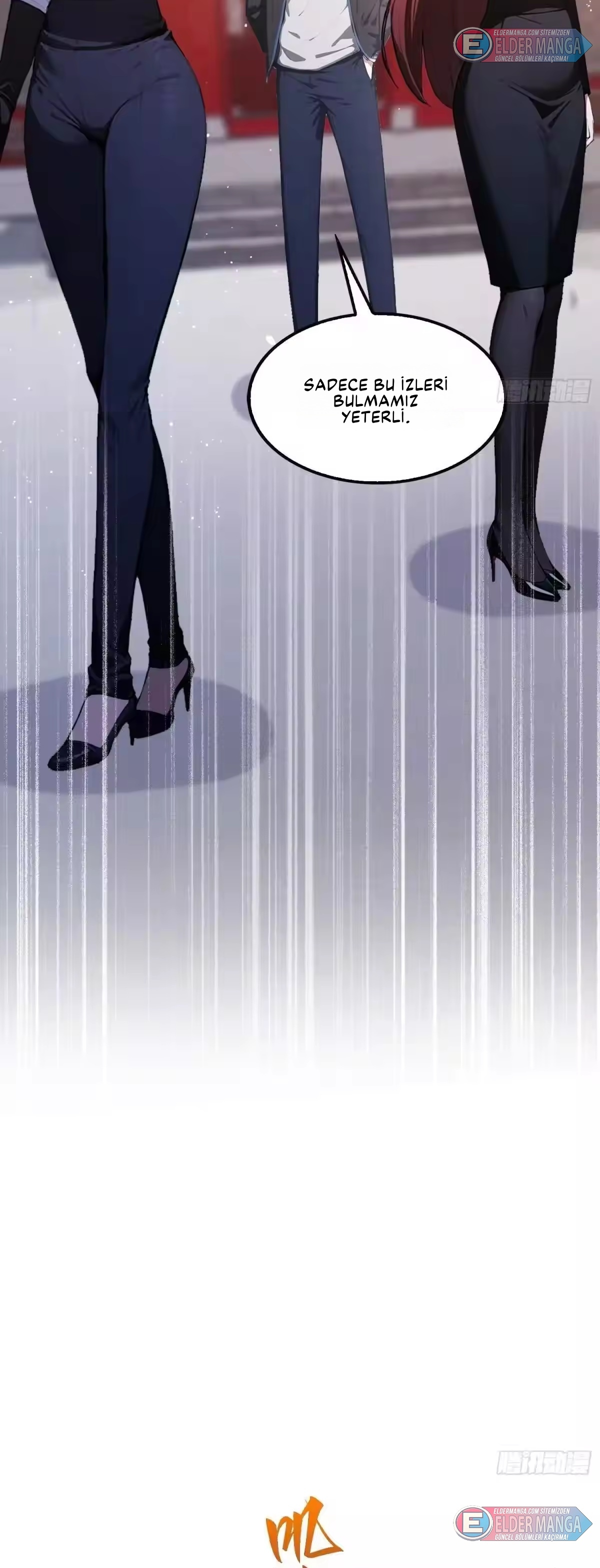 Dişi İmparatoriçe Eğitim Kampı Bölüm 33 - Sayfa 5