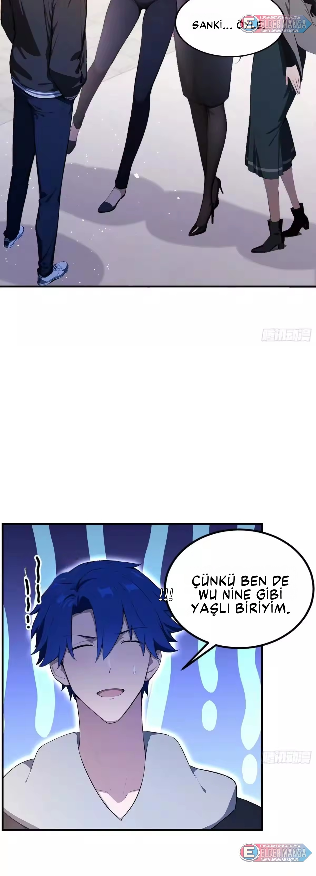 Dişi İmparatoriçe Eğitim Kampı Bölüm 33 - Sayfa 9