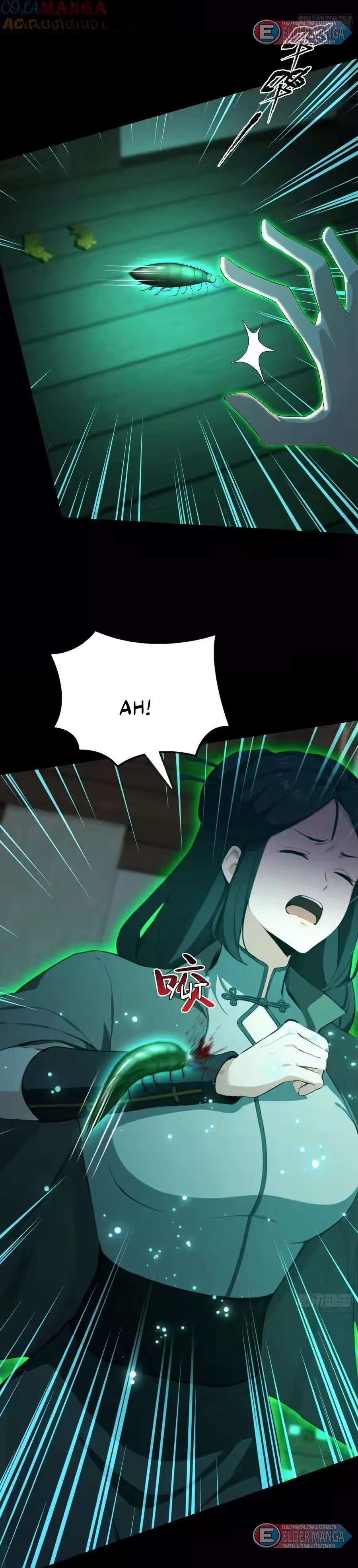 Dişi İmparatoriçe Eğitim Kampı Bölüm 51 - Sayfa 10