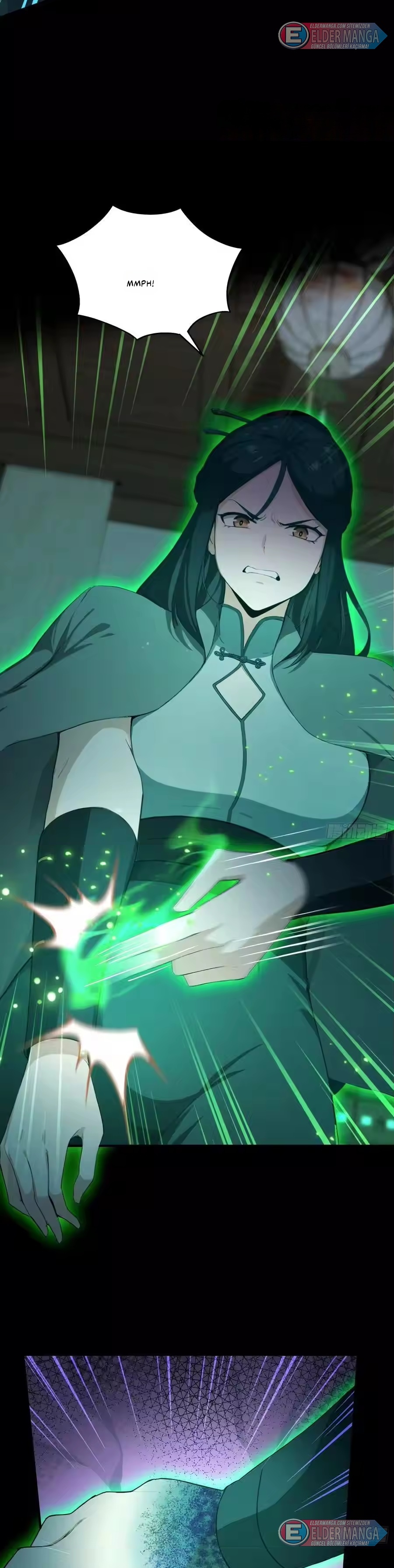 Dişi İmparatoriçe Eğitim Kampı Bölüm 51 - Sayfa 11