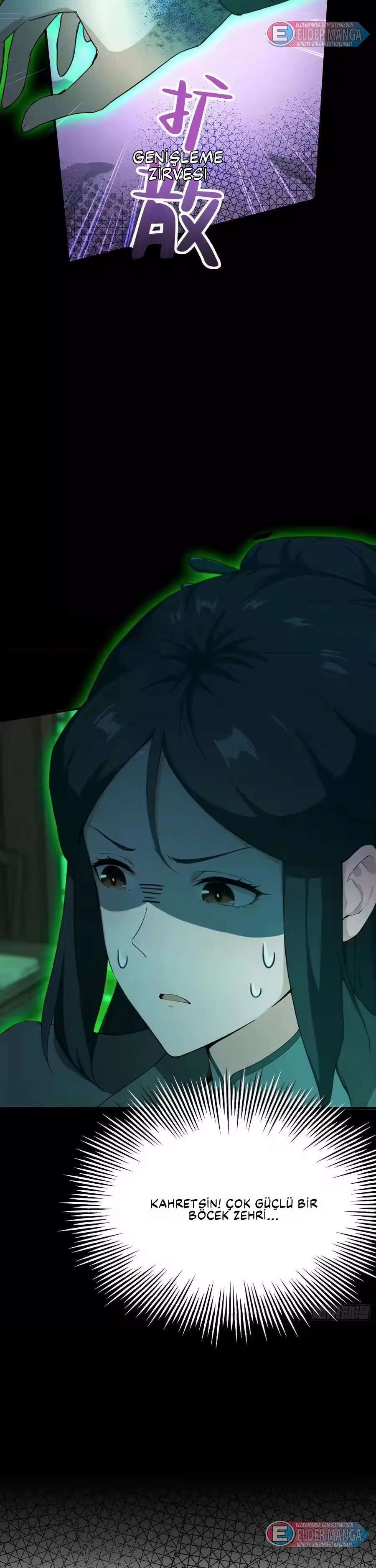 Dişi İmparatoriçe Eğitim Kampı Bölüm 51 - Sayfa 12