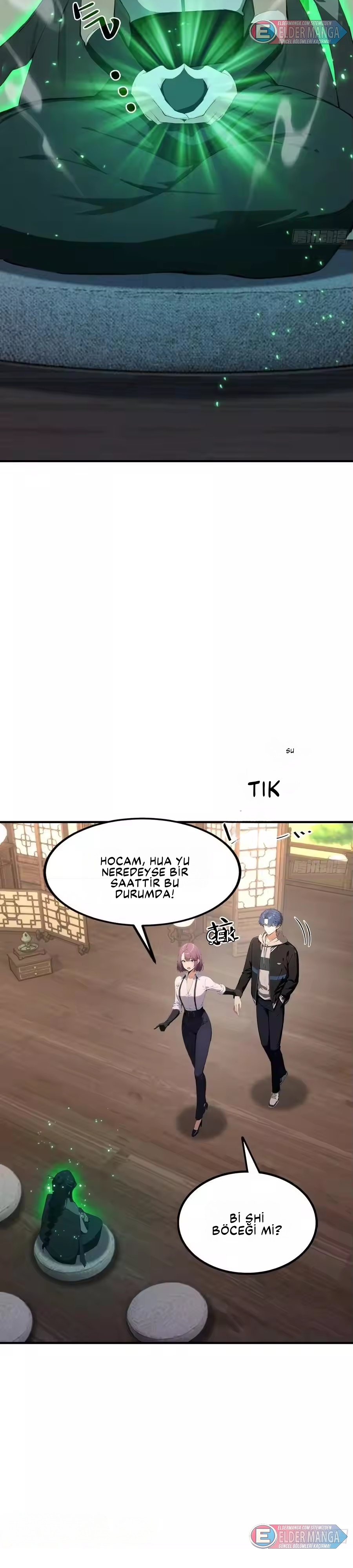 Dişi İmparatoriçe Eğitim Kampı Bölüm 51 - Sayfa 14