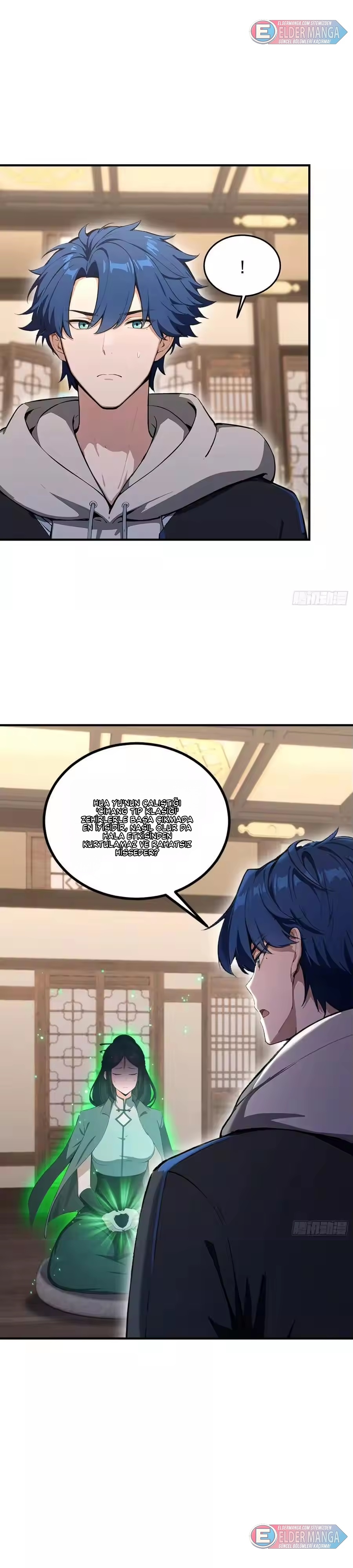 Dişi İmparatoriçe Eğitim Kampı Bölüm 51 - Sayfa 15