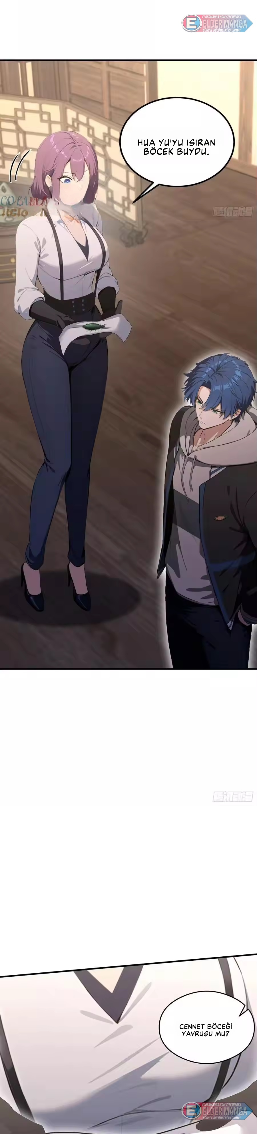 Dişi İmparatoriçe Eğitim Kampı Bölüm 51 - Sayfa 16