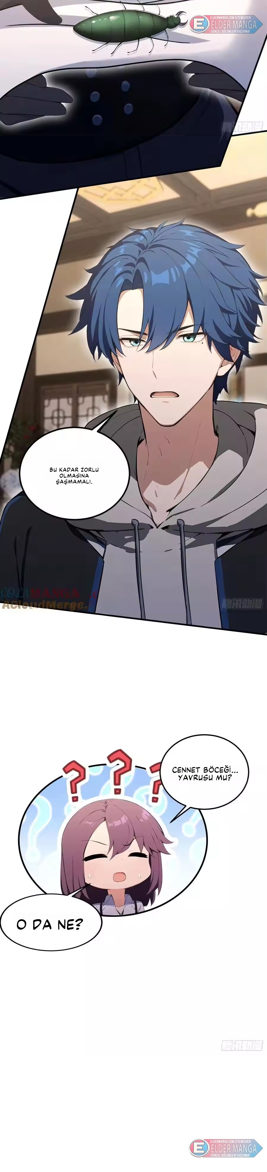 Dişi İmparatoriçe Eğitim Kampı Bölüm 51 - Sayfa 17