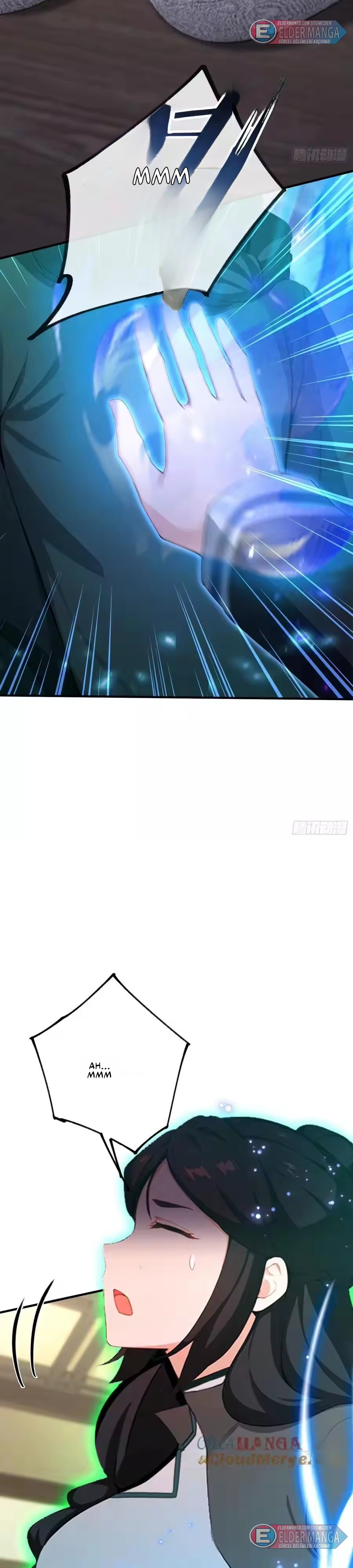 Dişi İmparatoriçe Eğitim Kampı Bölüm 51 - Sayfa 19