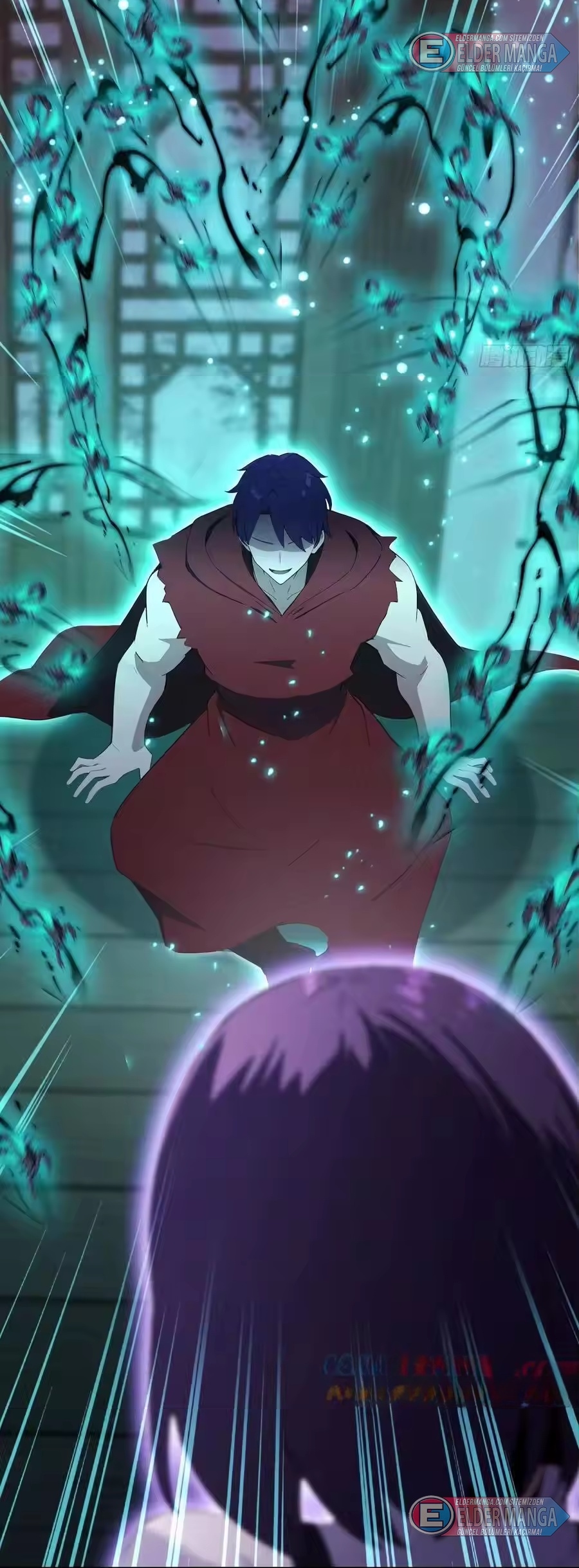 Dişi İmparatoriçe Eğitim Kampı Bölüm 51 - Sayfa 2