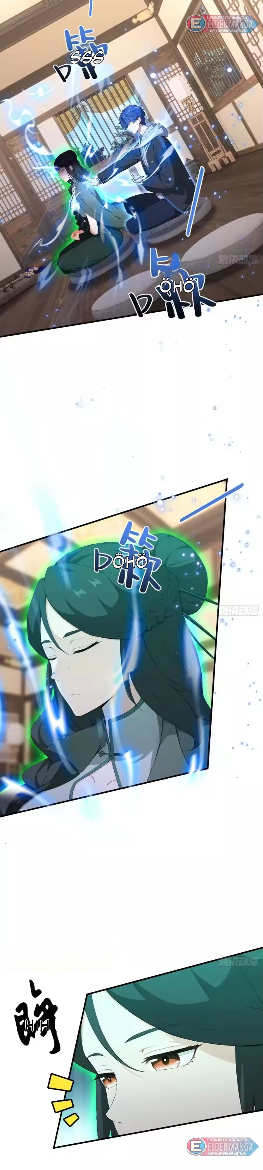 Dişi İmparatoriçe Eğitim Kampı Bölüm 51 - Sayfa 21