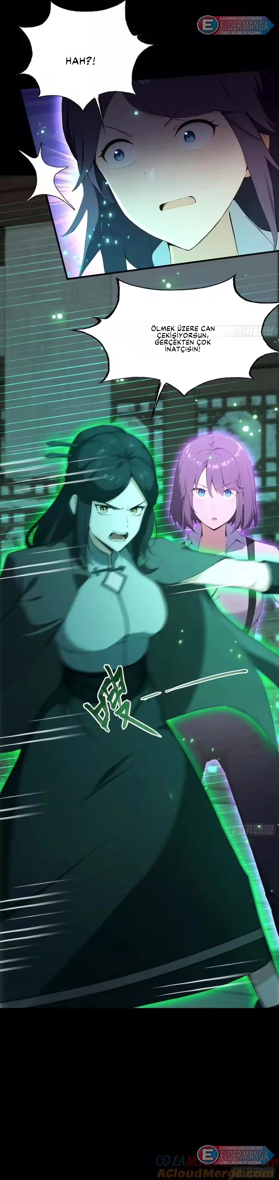 Dişi İmparatoriçe Eğitim Kampı Bölüm 51 - Sayfa 3