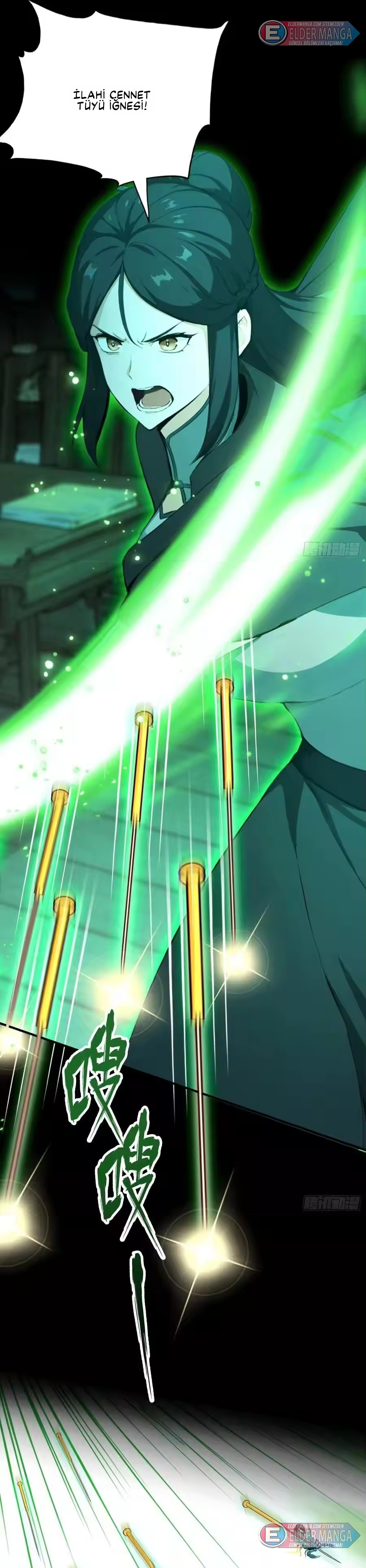 Dişi İmparatoriçe Eğitim Kampı Bölüm 51 - Sayfa 4