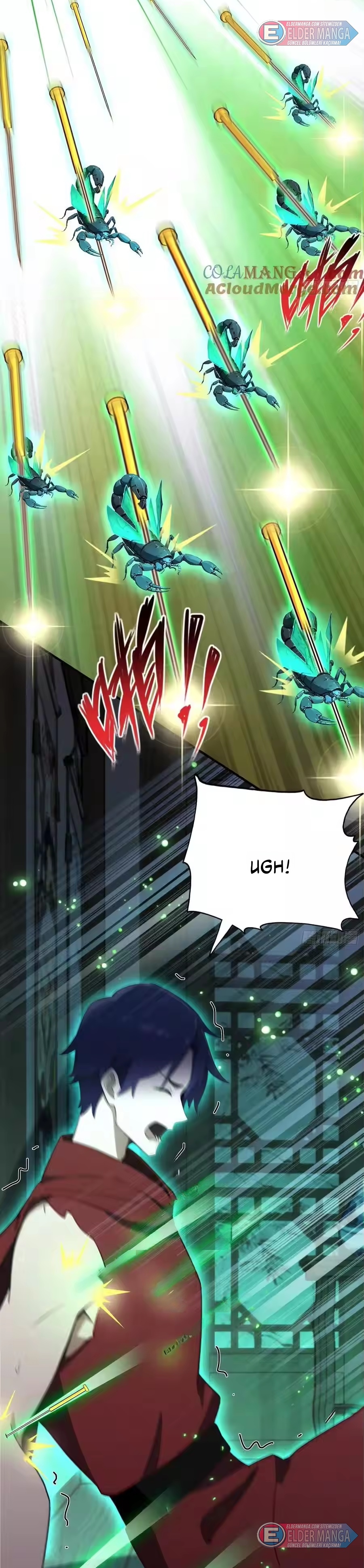 Dişi İmparatoriçe Eğitim Kampı Bölüm 51 - Sayfa 5