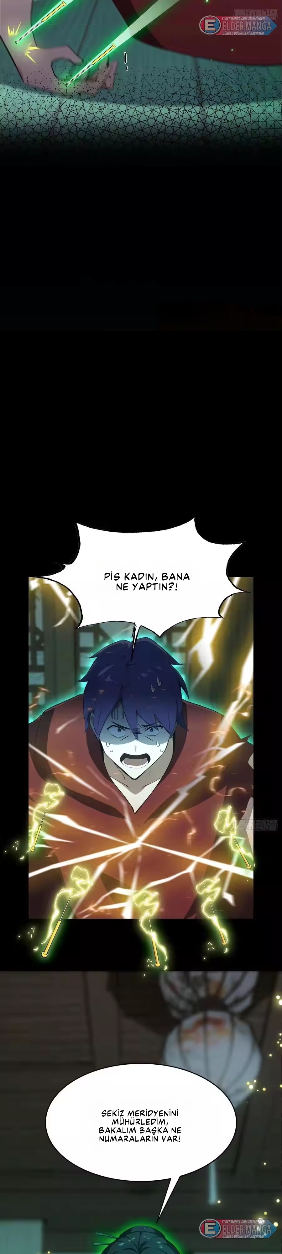 Dişi İmparatoriçe Eğitim Kampı Bölüm 51 - Sayfa 6