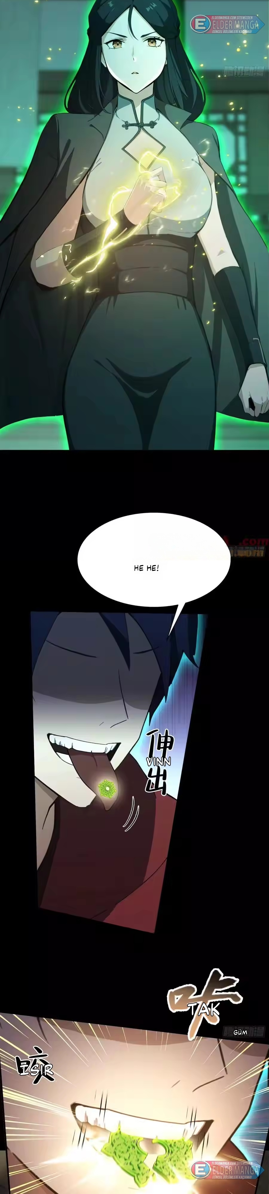 Dişi İmparatoriçe Eğitim Kampı Bölüm 51 - Sayfa 7