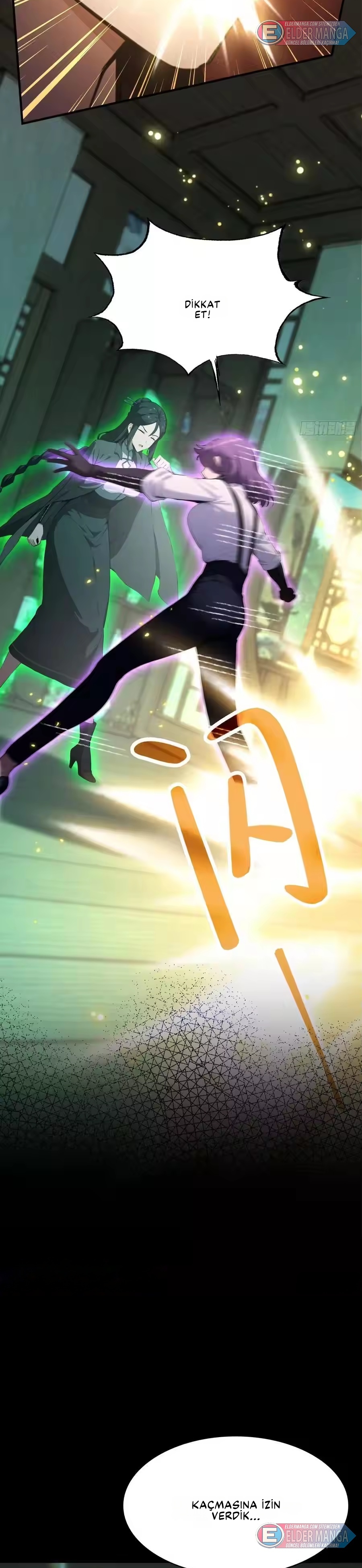 Dişi İmparatoriçe Eğitim Kampı Bölüm 51 - Sayfa 8