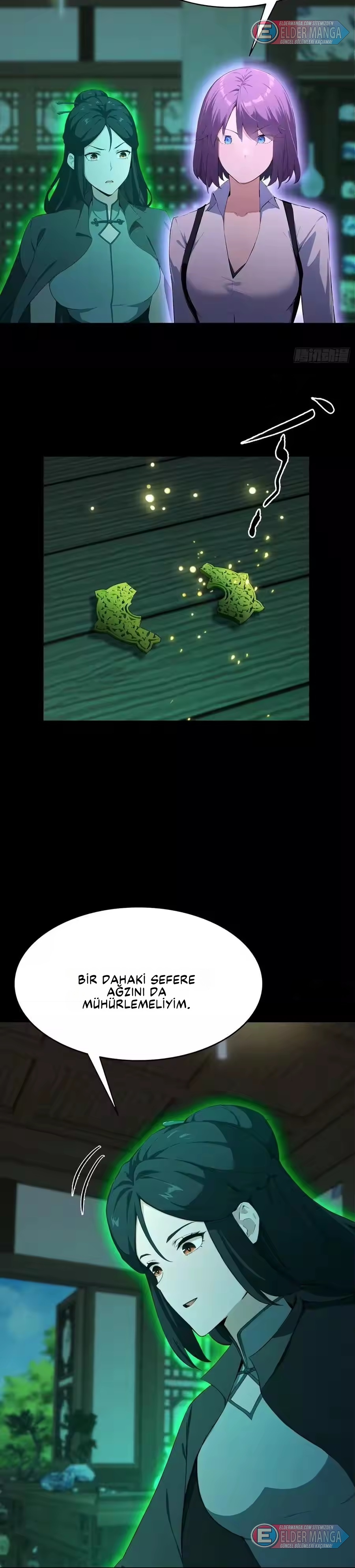 Dişi İmparatoriçe Eğitim Kampı Bölüm 51 - Sayfa 9